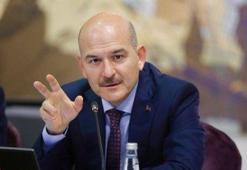 İçişleri Bakanı Süleyman Soylu'dan son dakika açıklaması