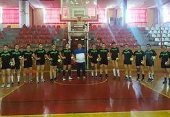 Sivas Belediyespor Hentbol Takımı, Araç Belediyesi'ni ağırlayacak