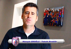 Altınordu Teknik Direktörü Hüseyin Eroğlu ligleri değerlendirdi!