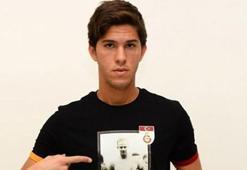 Galatasaray'da sağlam tek kaleci Ahmet Şen!