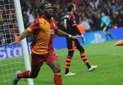 Galatasaray 3 - 2 Real Madrid izle (Tarihi maç UEFA yayınında)