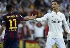 Paris Saint Germain hem Ronaldo hem Neymar'ı istiyor