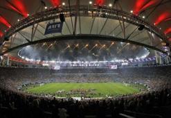 Maracana Stadı, Corona Virüs (Covid-19) hastanesine dönüştürülüyor
