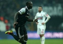 Aboubakar milli takıma seçildi