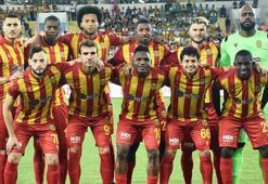 Yeni Malatyaspor'da hedef ilk 5'te yer almak