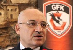 Gaziantep Futbol Kulübü Başkanı Mehmet Büyükeşki'den maaş indirimi açıklaması