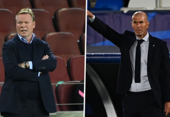 Barcelona - Real Madrid (El Clasico) maçı öncesi son dakika!