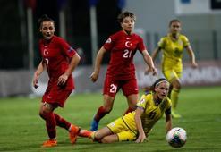 A Milli Kadın Futbol Takımımız, Kosova ile 0-0 berabere kaldı