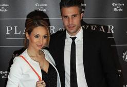 Van Persie'den Milano kaçamağı