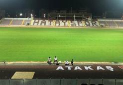 Hatayspor'da loca satışları 27 Ekim'de başlayacak