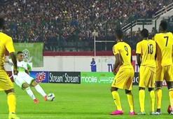 Kupa maçında tam 8 gol!