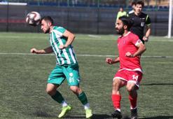 Elazığ Belediye, Yeşilyurt Belediye'yi farklı geçti