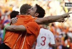 Portakal coştu! 2-0