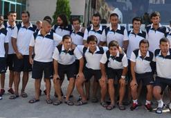 Denizlispor Bolu'ya gitti