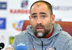 Igor Tudor: Hakemlerden fazla şikayet etmek doğru değil