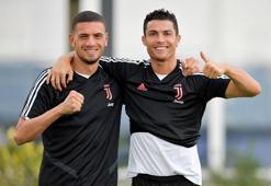 Merih Demiral'dan büyük indirim! Juventus'tan corona virüsü önlemi