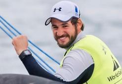 Milli yelkenci Alican Kaynar'dan "Evde Olimpiyat Var" projesi