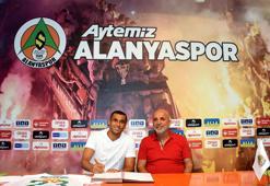 Welinton 3 yıl daha Alanyaspor'da!