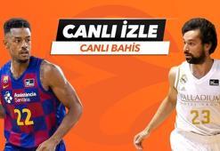 Barcelona Lassa - Real Madrid maçı iddaa oranları! Heyecan misli.com'da