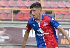 Altınordulu Burak İnce 17 yaş altında dünyadaki en değerli futbolcu