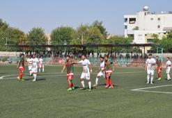 Diyarbekirspor, Cizrespor'u penaltılarla eledi