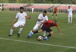 Tavşanlı Linyitspor - Somaspor maç sonucu: 0-1