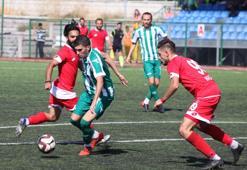 Yeşilyurt Belediyespor-Elazığ Belediyespor maç sonucu: 0-5