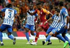 Erzurumspor ile Galatasaray, 3. randevuda