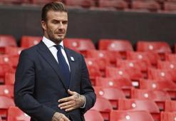 Beckham, stadı için arazi satın aldı