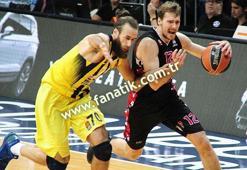 Fenerbahçe- Armani Milano maç sonucu: 86-79