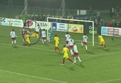 90'da gelen müthiş gol Avrupa'yı salladı!