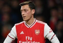 Son dakika haberi | Mesut Özil'in yeni adresi belli oldu! Fenerbahçe...