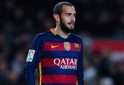 Aleix Vidal kadroya alınmadı