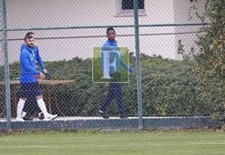 Eto'o ziyareti sosyal medyayı salladı!