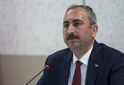 Adalet Bakanı Gül: İnfaz düzenlemesi çok gecikmeden Meclis gündemine gelecek