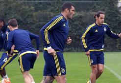 Fenerbahçe'de Osmanlıspor maçı hazırlıkları sürdü