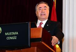 Mustafa Cengiz: Hala Garry Rodrigues'in parasını alamadık