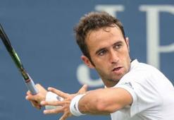 Marsel İlhan, ATP Challenger'da çeyrek finalde