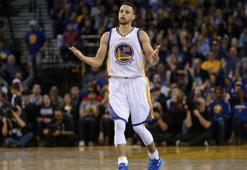 Stephen Curry - Klay Thompson ikilisi durdurulamıyor