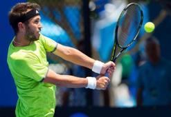 Marsel İlhan, ATP Challenger'de çeyrek finalde