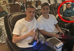 Merih Demiral'dan çok konuşulan paylaşım! Ronaldo...