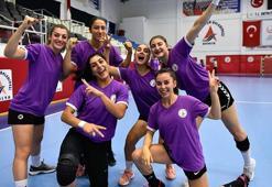 Muratpaşa Belediyespor Kadın Hentbol Takımı, Avrupa sınavında