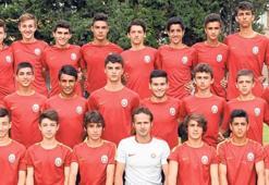 Galatasaray'ı 3 yıl sonra görün!