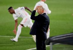 Zinedine Zidane'ın koltuğu sallantıda... Real Madrid'de büyük kriz!