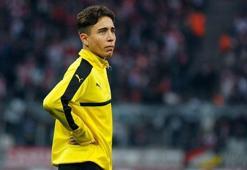 Emre Mor yılın en iyi 11'inde