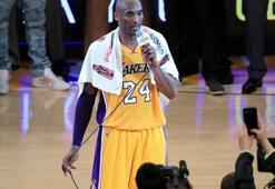 Kobe Bryant'ın havlusu satıldı