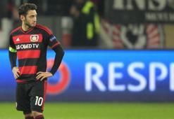 Hakan Çalhanoğlu'nun cezası durduruldu