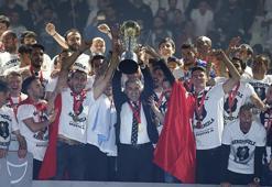 Süper Lig 2019-2020 sezonu şampiyonu Beşiktaş!