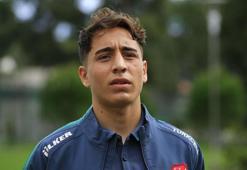Emre Mor: Avrupa'nın büyük kulüplerinde oynamak istiyorum