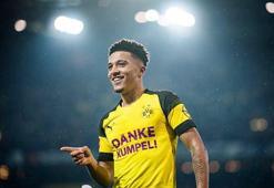 Jadon Sancho Avrupa'da 23 yaş altı en çok asist yapan oyuncu